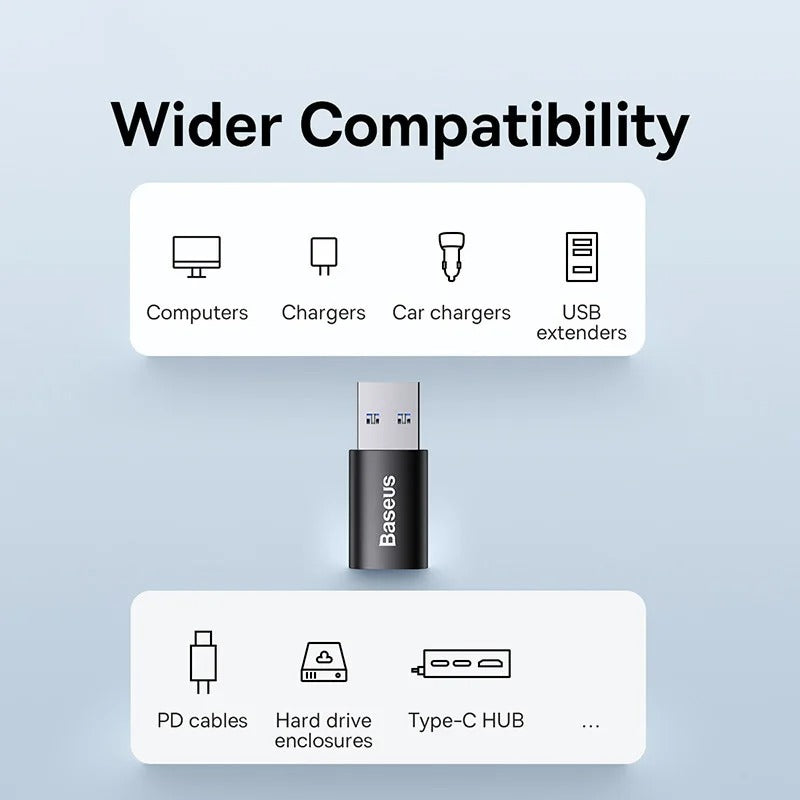 Adaptador Tipo C para USB 3.1